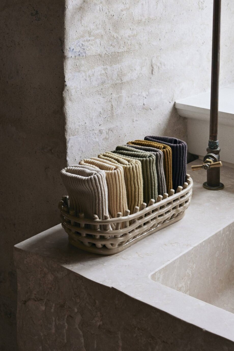 Day Cloths - Set of 7 - Calm