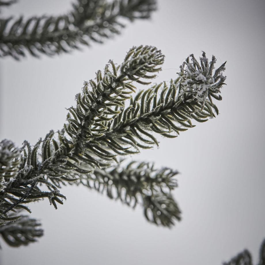Christmas tree w. LED, HDNat, Nature