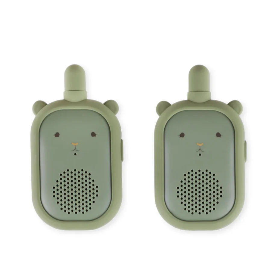 Walkie Talkie Olivine - Konges Sløjd