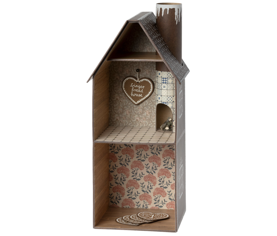 Maileg gingerbread house