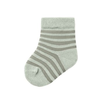 Baby socks lil' atelier mint green