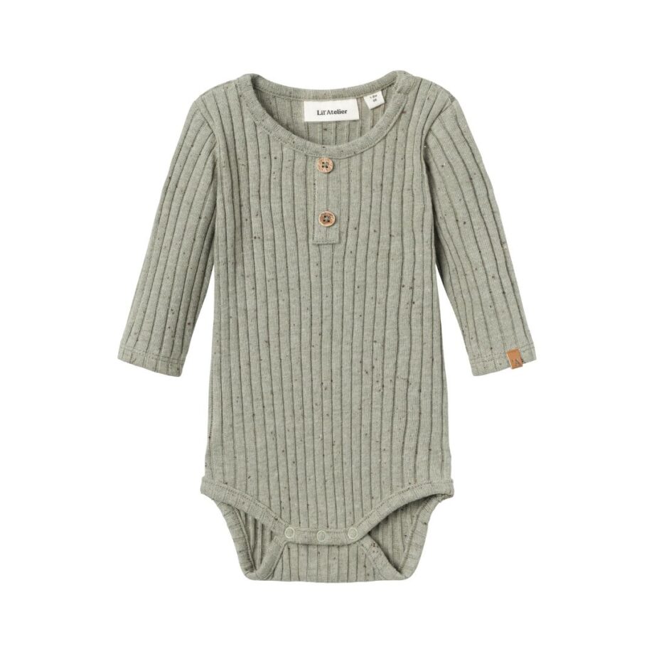 Lil' Atelier body seagrass