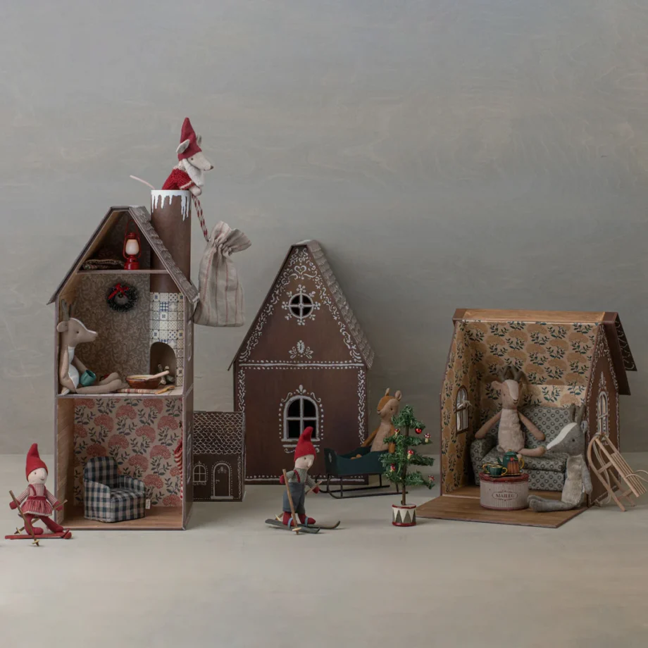Gingerbread House, Large - Maileg