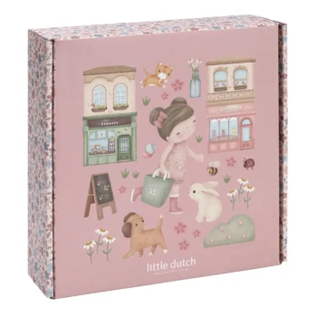 Bastel Box XL Rosa