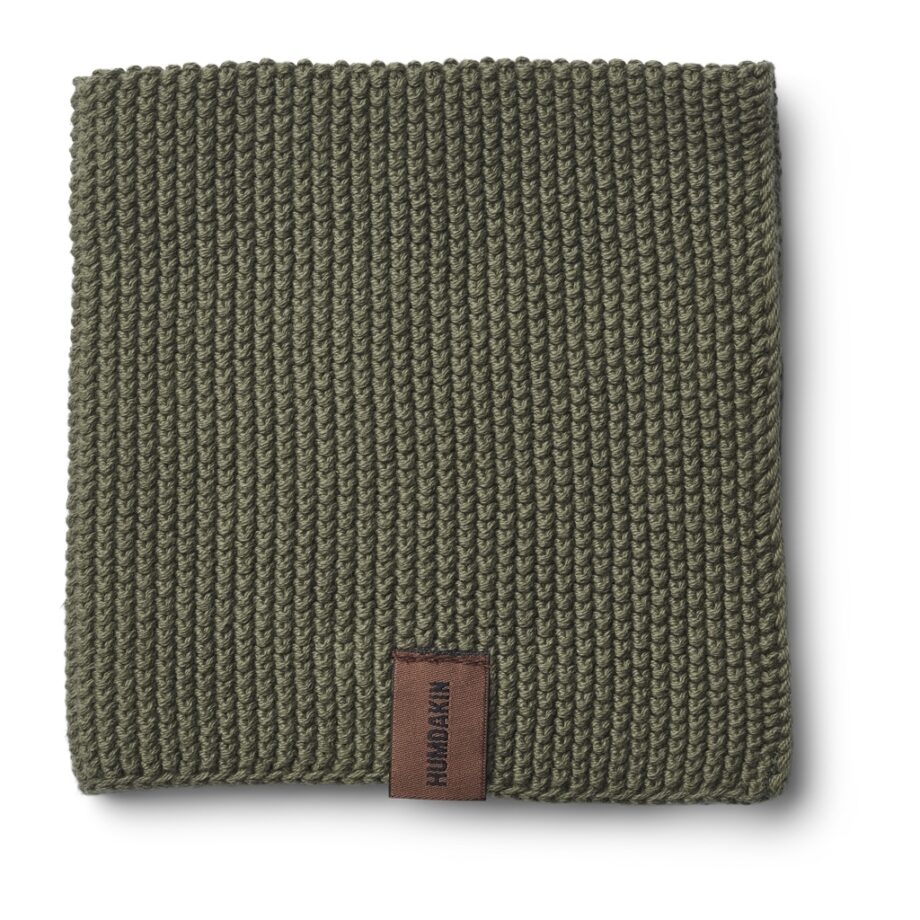 Knitted Dishcloth Evergreen – Humdakin