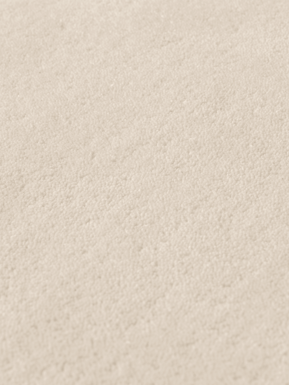 Stille Tufted Rug - Ø240 - Off-white