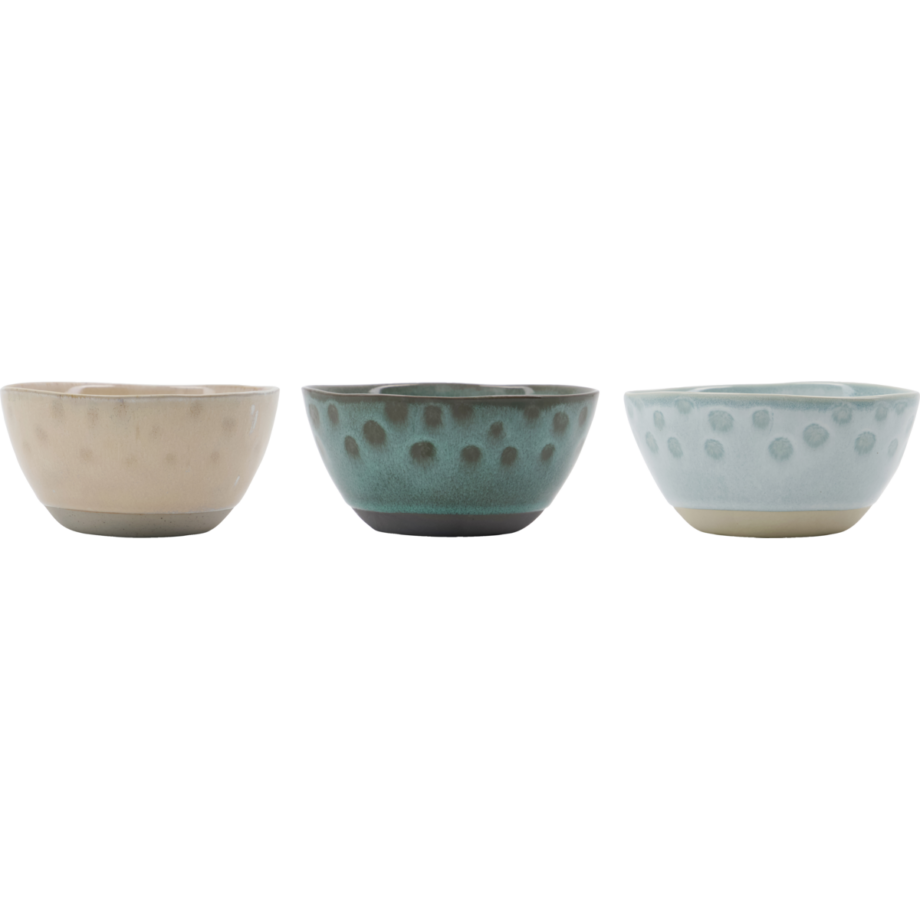 Bowls, HDLike, Beige;Green;Blue