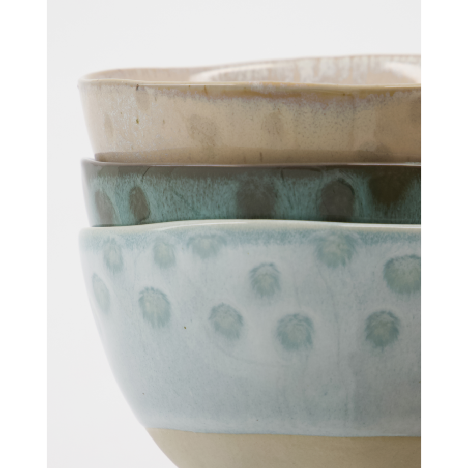 Bowls, HDLike, Beige;Green;Blue