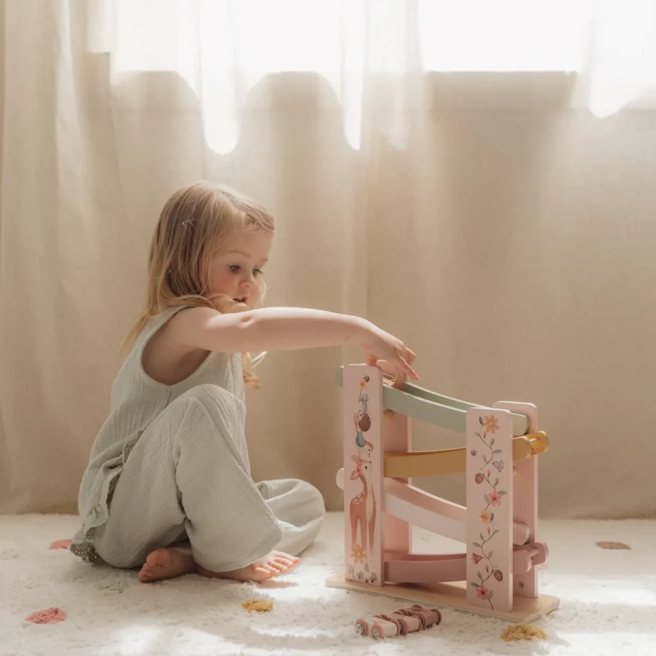 Ramp racer - Fairy Garden