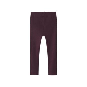 Leggings Plum - Name It