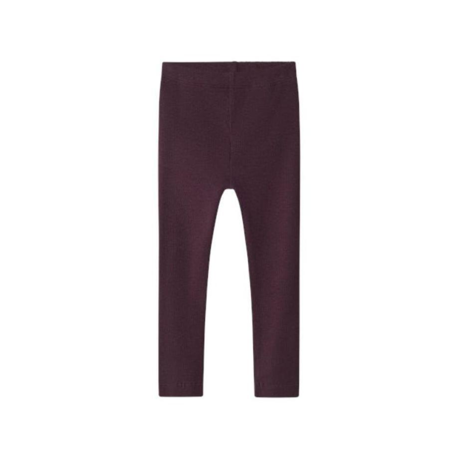 Leggings Plum - Name It