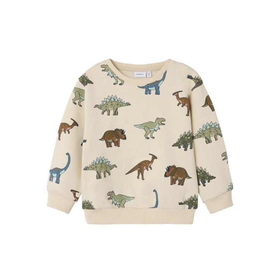 Dino sweat name it