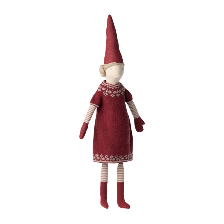 Santa`s wife, Small