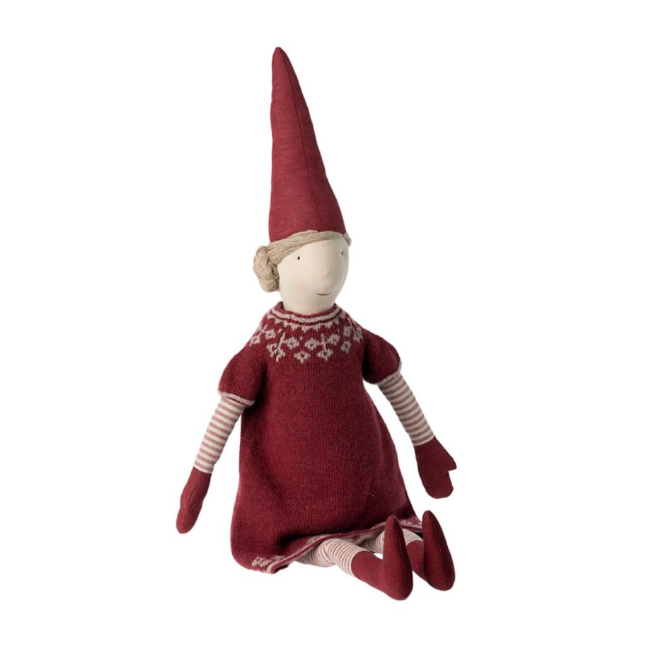 Santa`s wife, Small