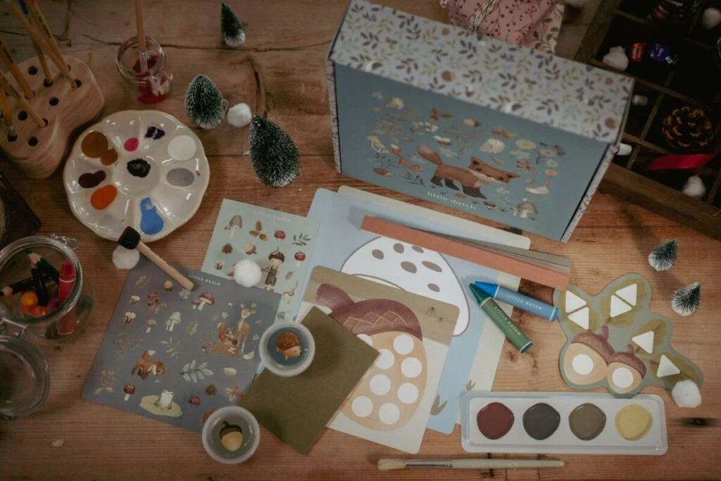 Creativity box XL - Jim