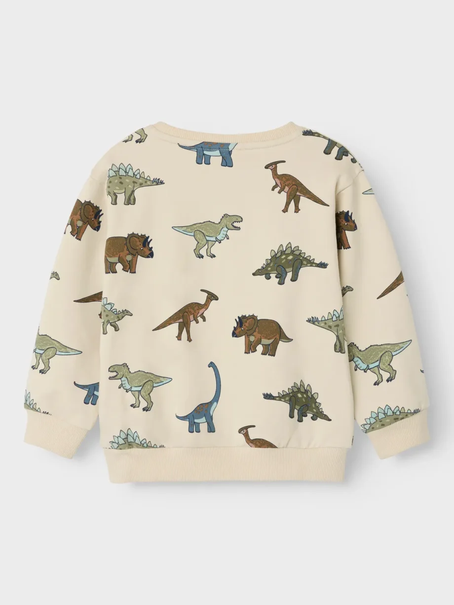 Sweat Dino Summer Sand - Name It
