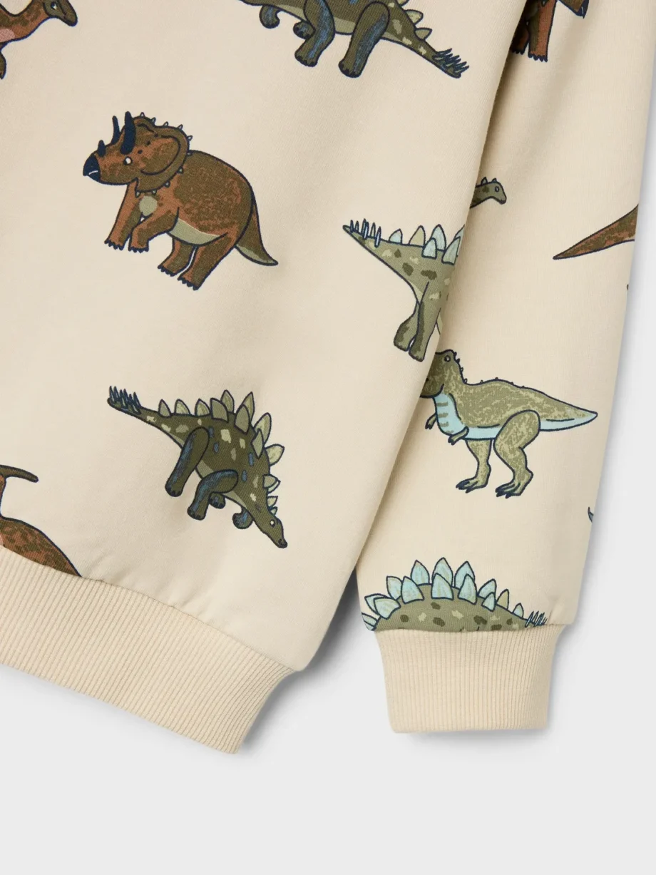 Sweat Dino Summer Sand - Name It