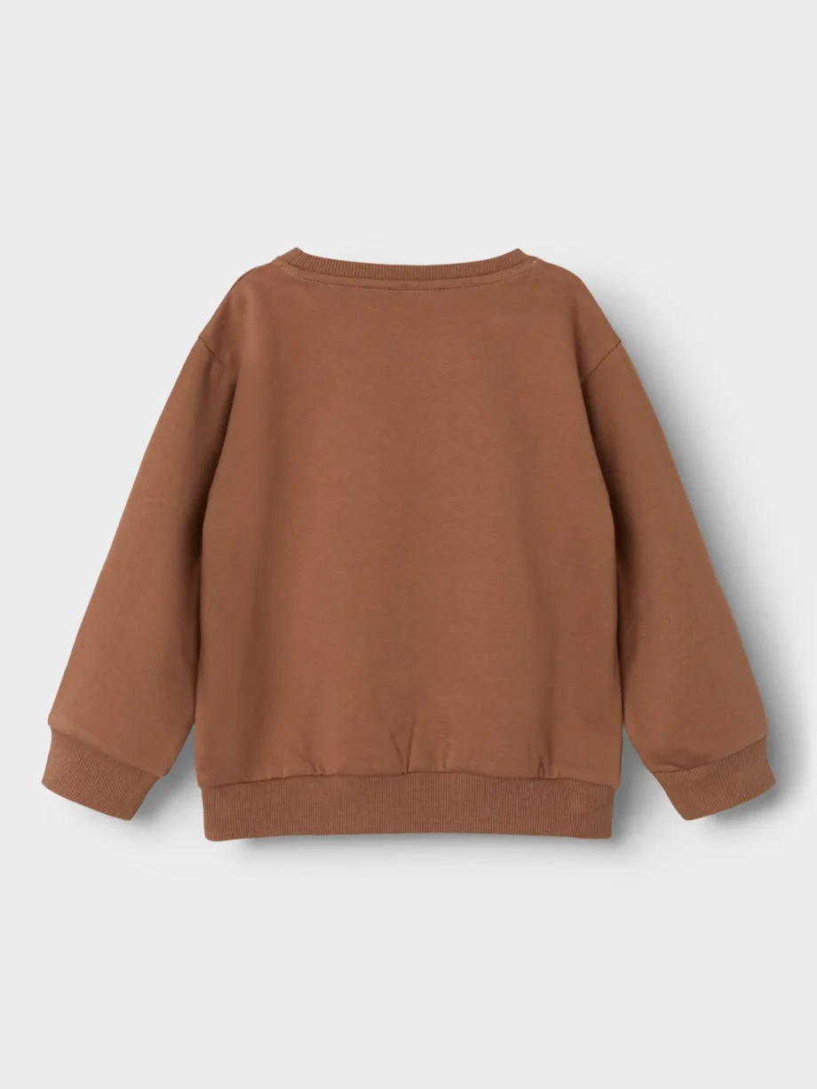 Pullover Dino Pecan Pie - Name It