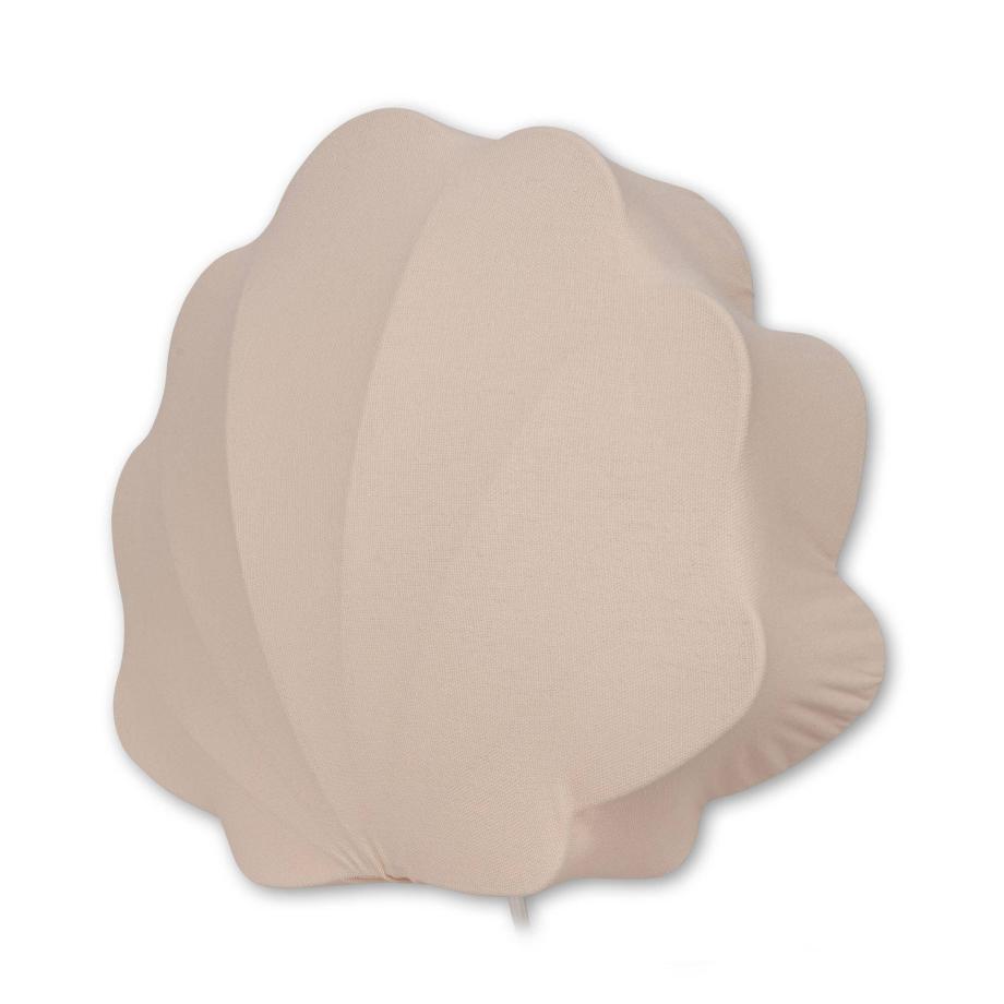 CLAM FABRIC LAMP