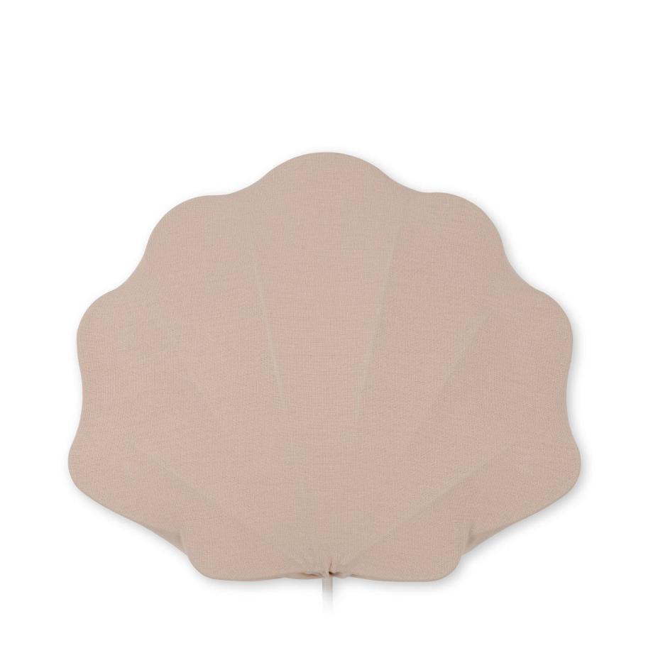CLAM FABRIC LAMP