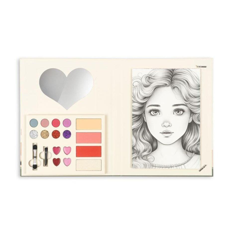 Make up book