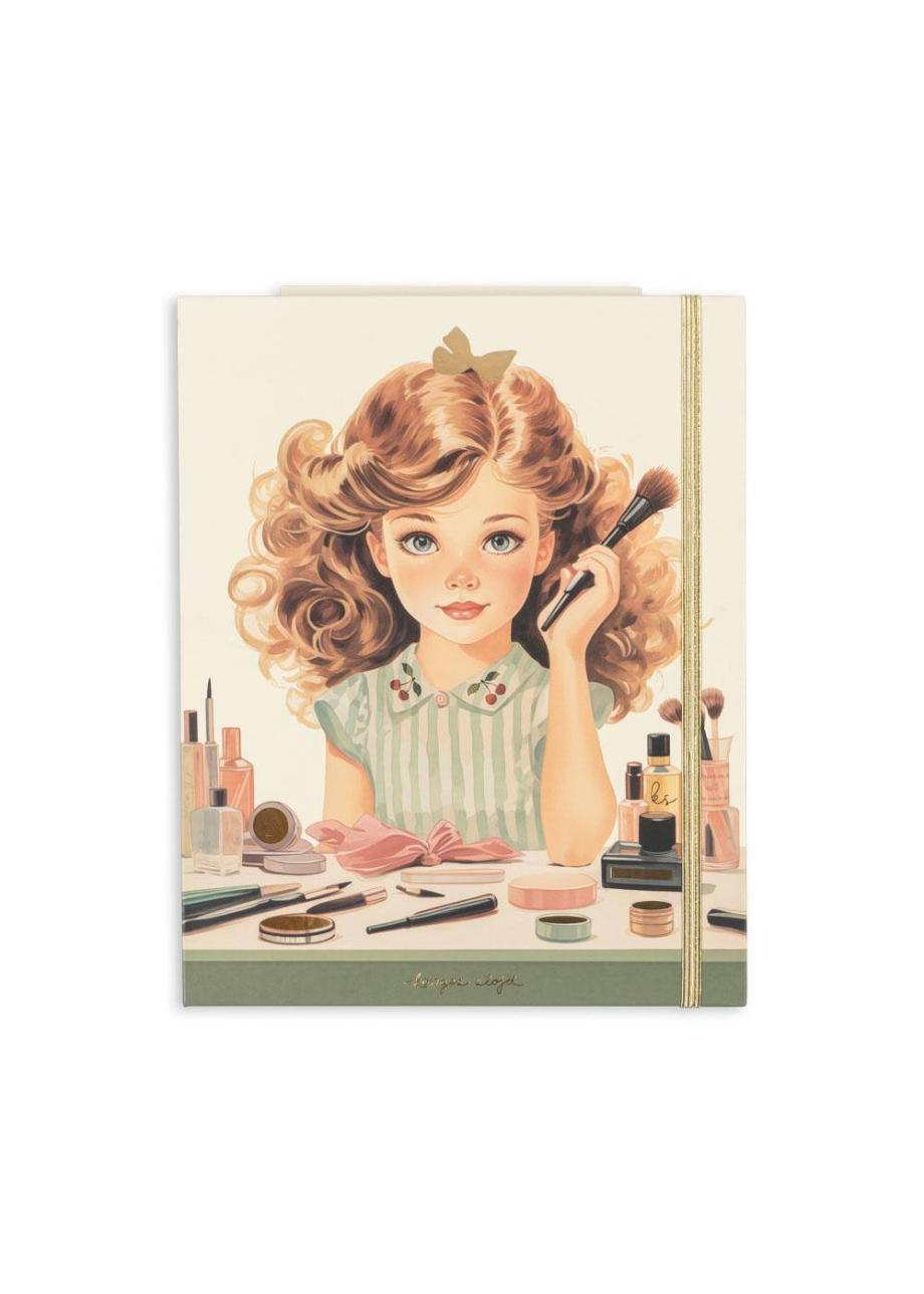 Make up book