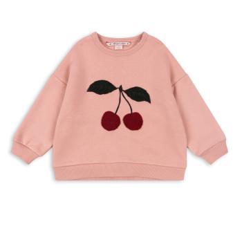 Sweat shirt cherry konges sløjd