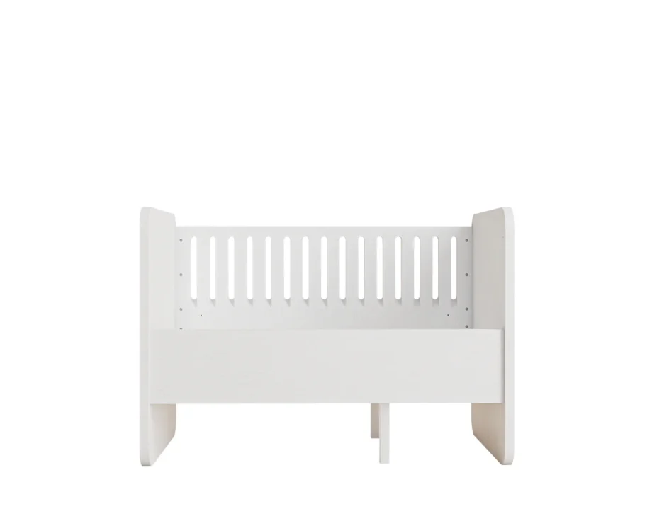 Baby & Junior Bed - Nofred Bed that grows with your child