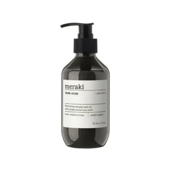 Hand lotion, Silky mist, 275 ml