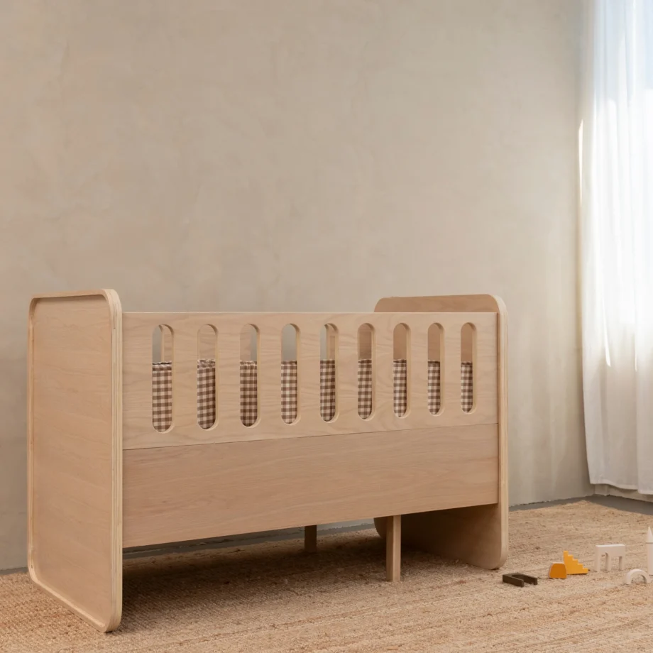 Form Baby & Junior Bett - Nofred