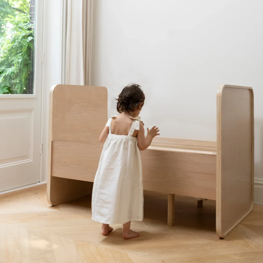Form Baby & Junior Bett - Nofred