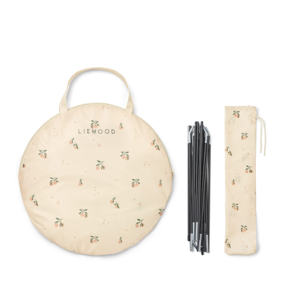 Oaks Pop-up Spielzelt, Peach / Sea shell - Liewood
