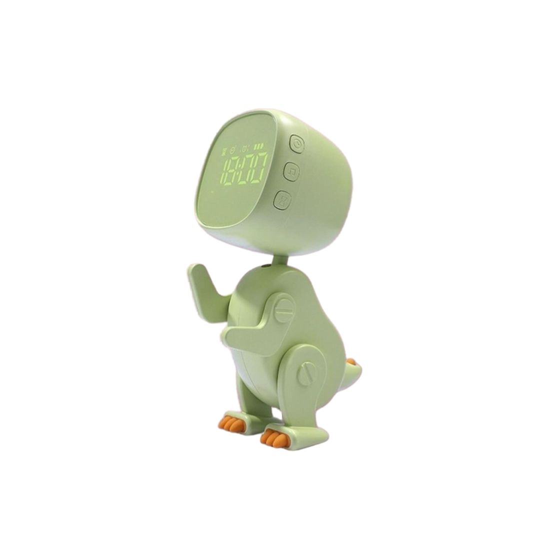 Wecker - Roboter Dino