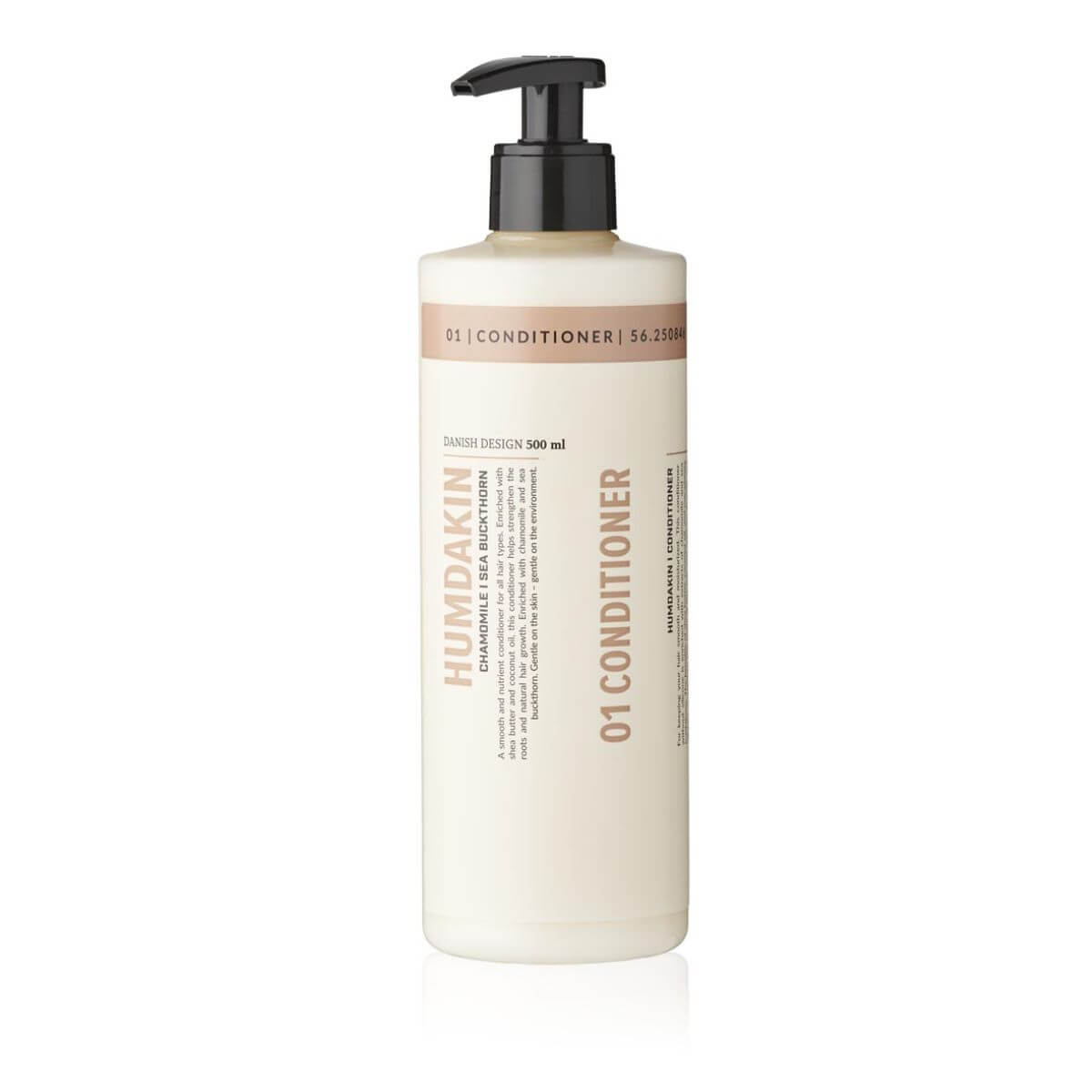 01 Conditioner, Chamomile and Sea buckthorn - Humdakin