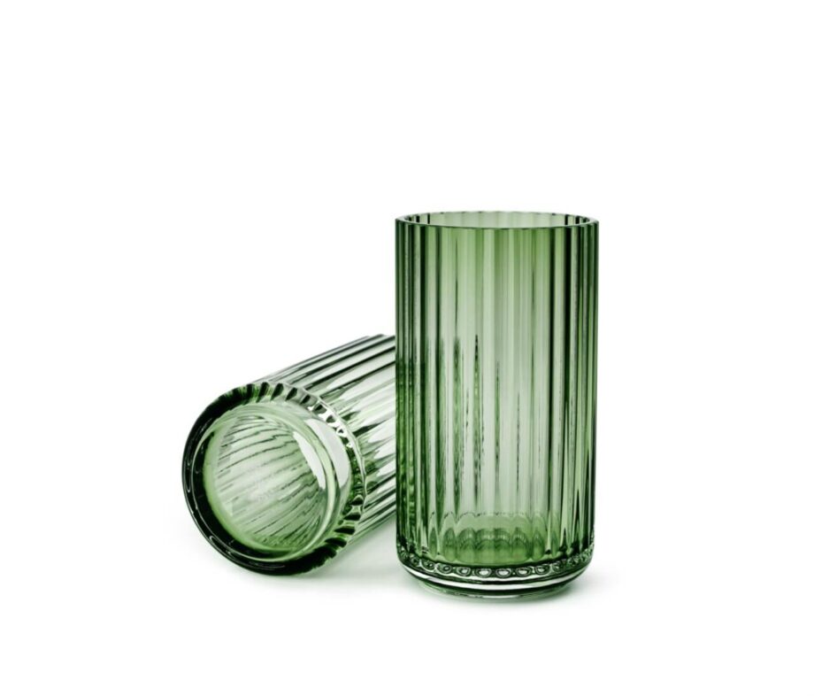 vase green
