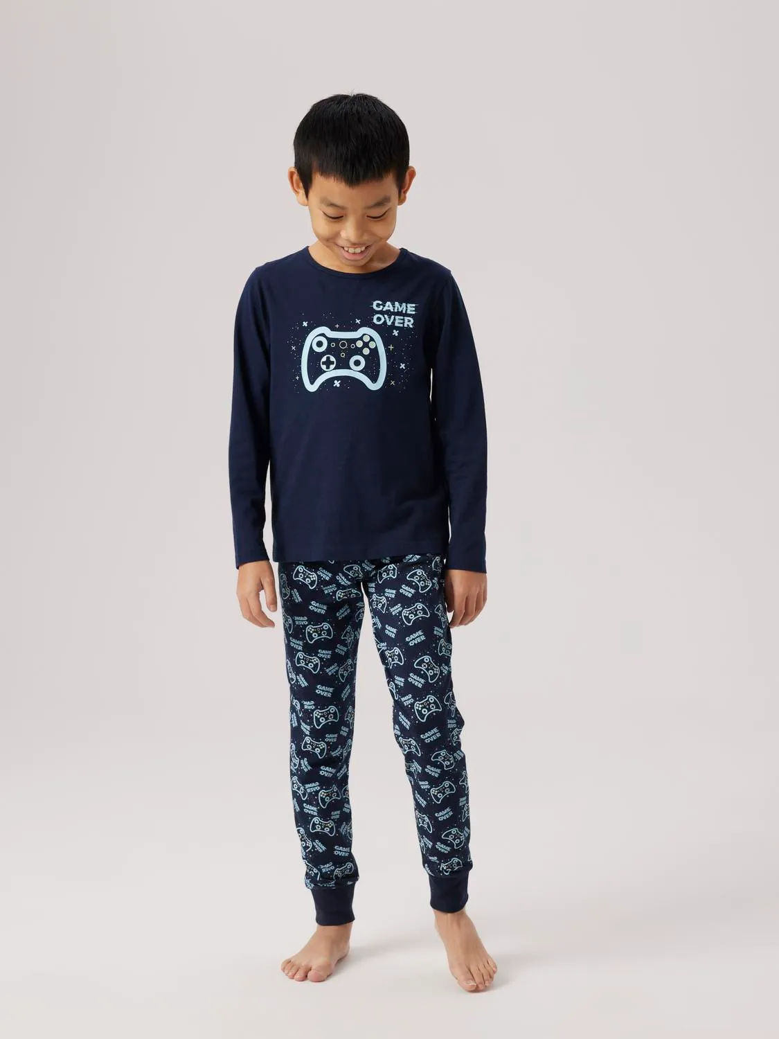 Pyjamas Game Over - Name It