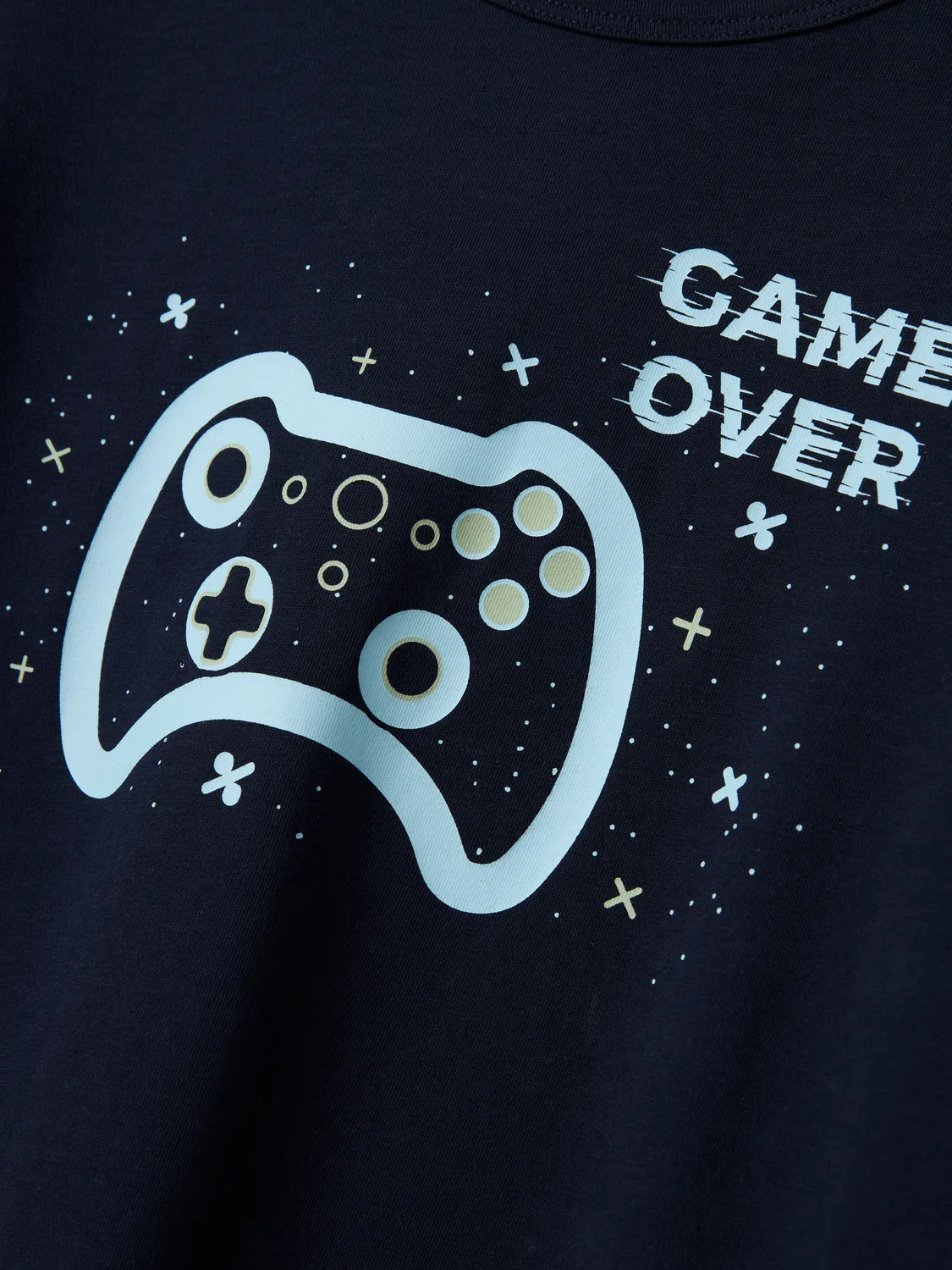 Pyjamas Game Over - Name It