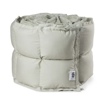 Baby bumper, Kapok