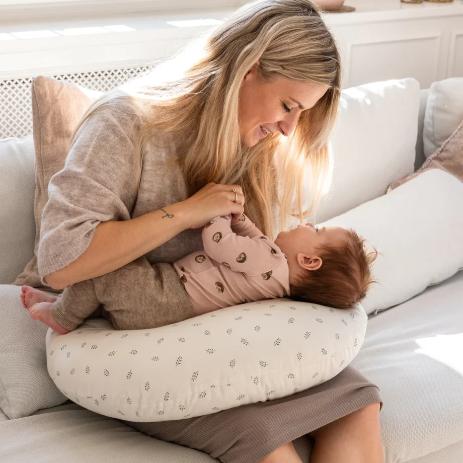Nursing Pillow, Sophora Leaves - Sebra