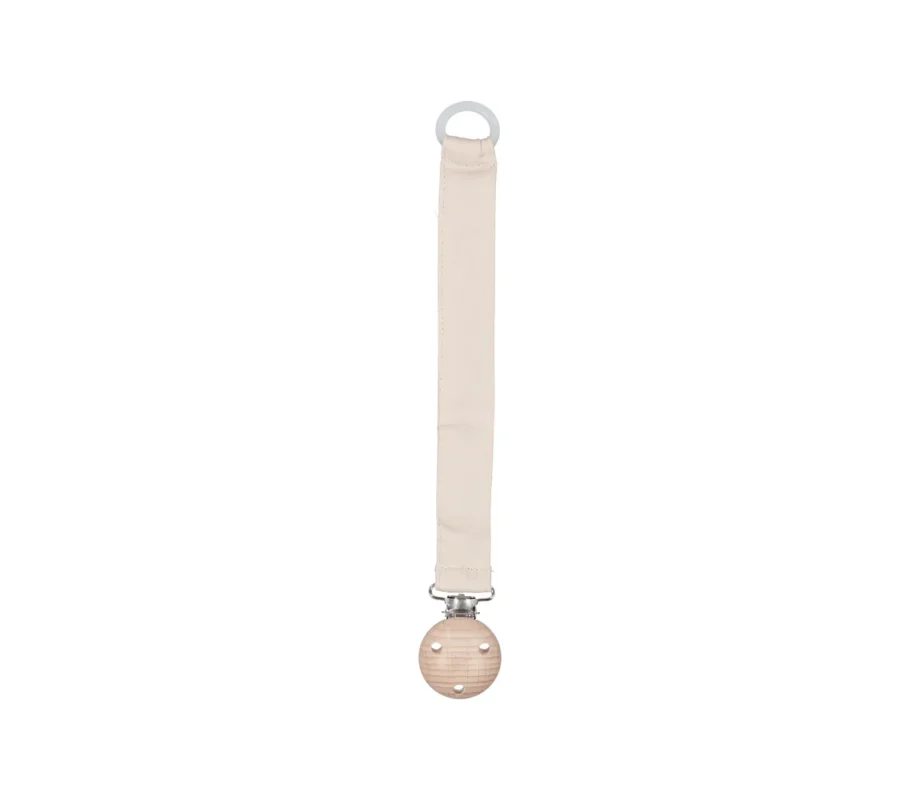 Pacifier Holder, Grey Sand - Marmar