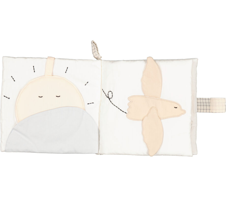 Soft book for babies marmar