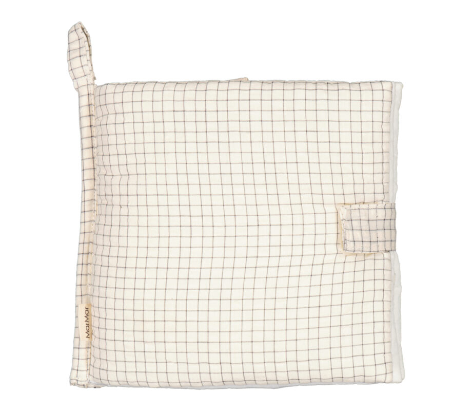 Soft book for babies marmar
