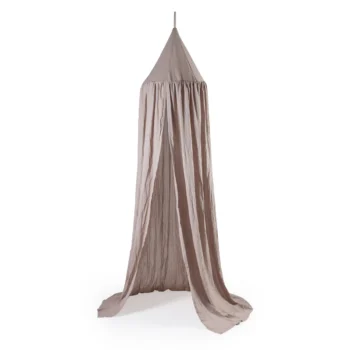 Dobby Weave Canopy, Jetty Beige - Sebra