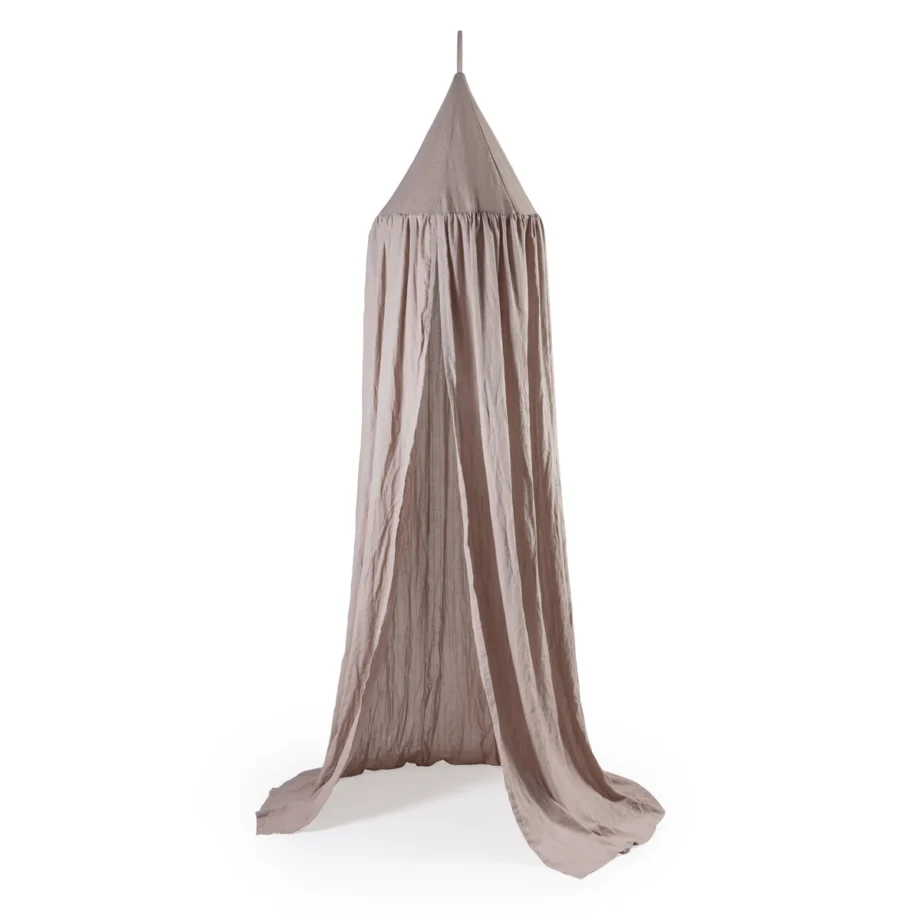 Dobby Weave Canopy, Jetty Beige - Sebra