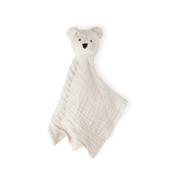 Schmusetuch, Beary der Eisbär