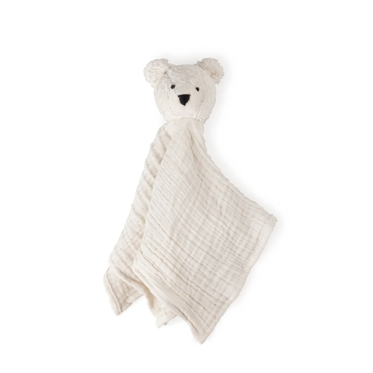 Schmusetuch, Beary der Eisbär