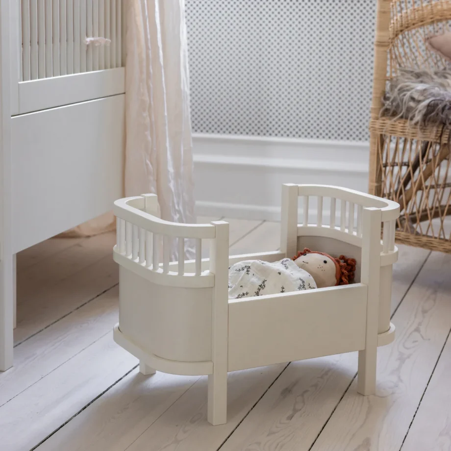 Doll's Bed and mattress