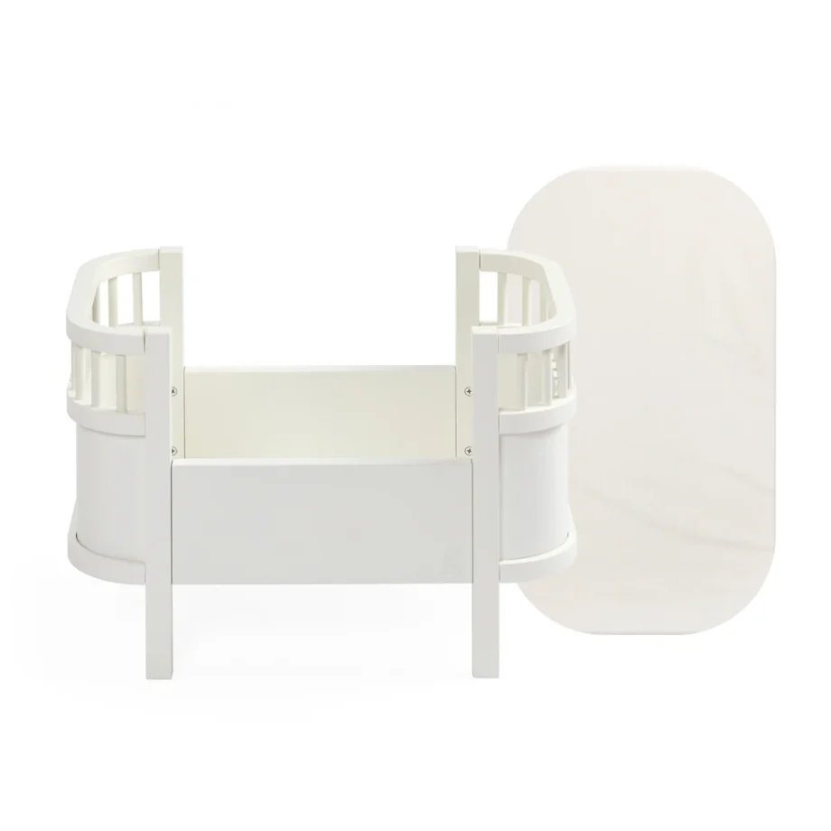 Doll's Bed and mattress