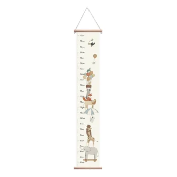 Kinder Höhenmesser, World of Sebra, FSC™ MIX