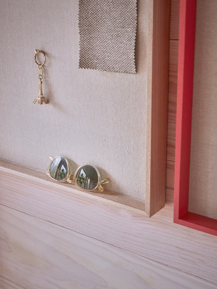 Peili Notice Board